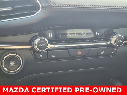 Used 2025 MAZDA MAZDA3 2.5 Turbo Sedan w/Premium Plus image 15