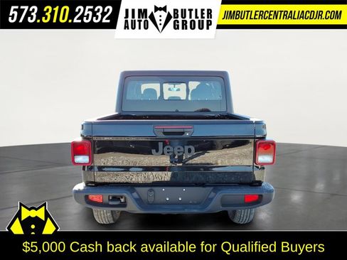 New 2026 Jeep Gladiator Sport image 6