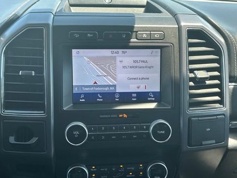 Certified 2021 Ford Expedition Max Platinum AWD/4WD image 23