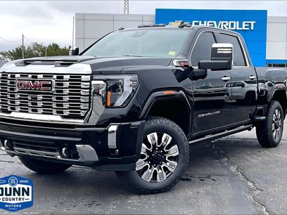 New 2026 GMC Sierra 2500 Denali w/ Denali Reserve Package