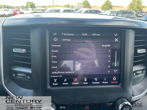 Used 2019 RAM 2500 Big Horn AWD/4WD image 39