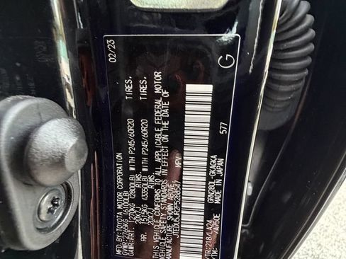 Used 2023 Toyota 4Runner Limited RWD image 34