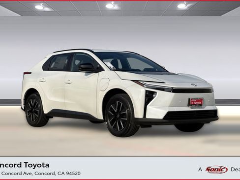 New 2026 Toyota bZ image 1