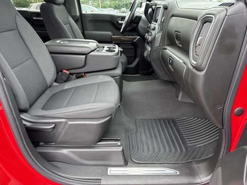 Used 2022 Chevrolet Silverado 1500 LT w/ Bed Protection Package AWD/4WD image 25