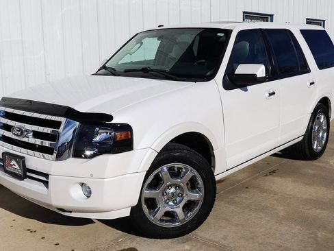 Used 2013 Ford Expedition Limited image 1