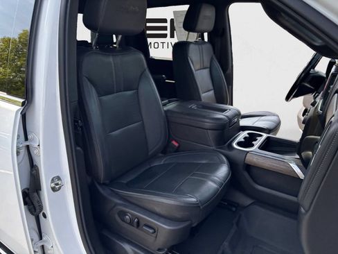 Used 2022 Chevrolet Silverado 2500 High Country AWD/4WD image 29