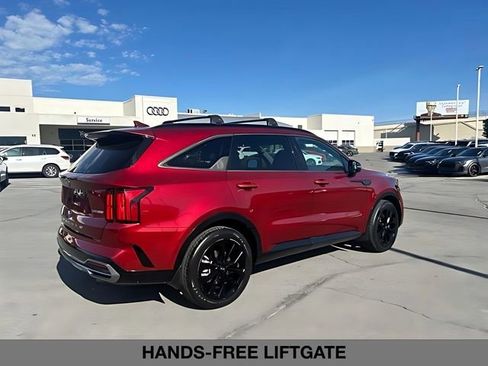 Used 2021 Kia Sorento SX FWD image 3