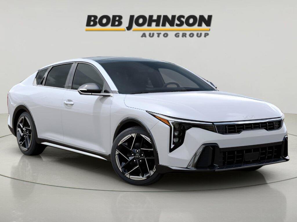 New 2026 Kia K4 GT-Line Turbo FWD image 1