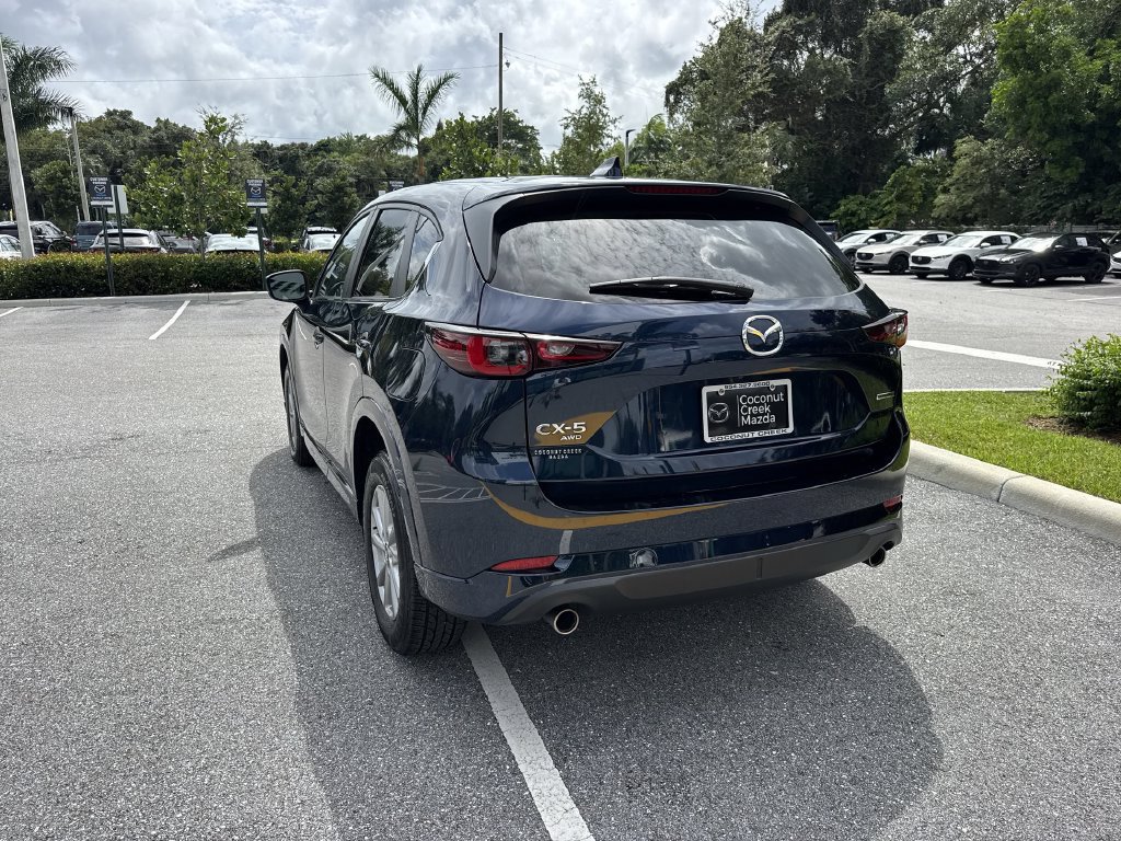 Certified 2024 MAZDA CX-5 AWD 2.5 S image 13