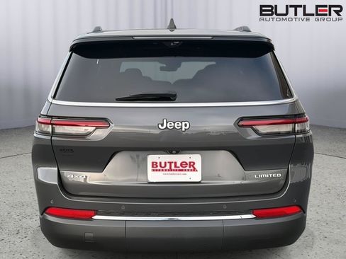 Used 2024 Jeep Grand Cherokee L Limited w/ Luxury Tech Group II AWD/4WD image 5