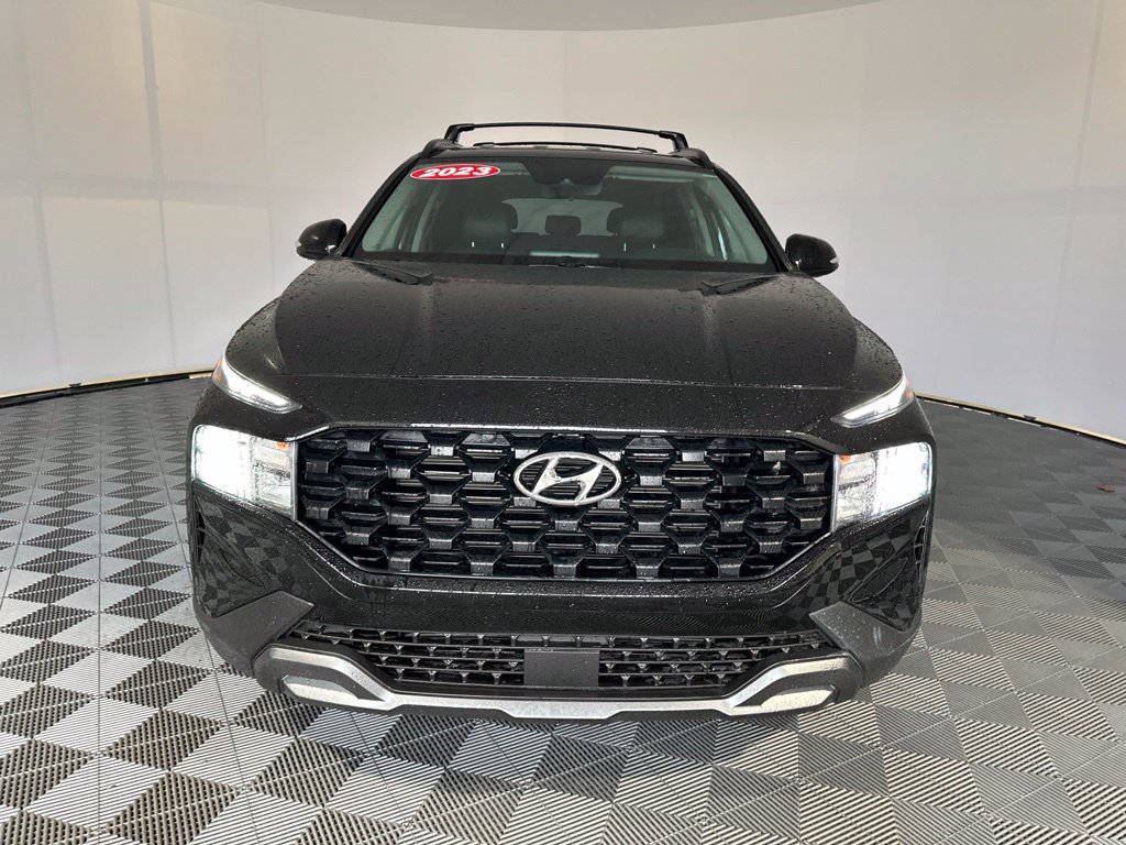 Certified 2023 Hyundai Santa Fe XRT FWD image 2