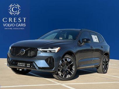 New 2026 Volvo XC60 T8 Plus w/ Protection Package Premier