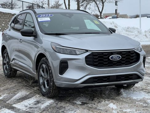 Certified 2023 Ford Escape ST-Line w/ Tech Pack #1 image 36