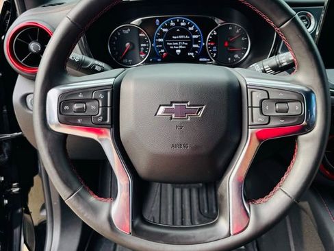 Used 2023 Chevrolet Blazer RS w/ Driver Confidence II Package image 9