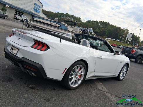 New 2025 Ford Mustang GT Premium image 22
