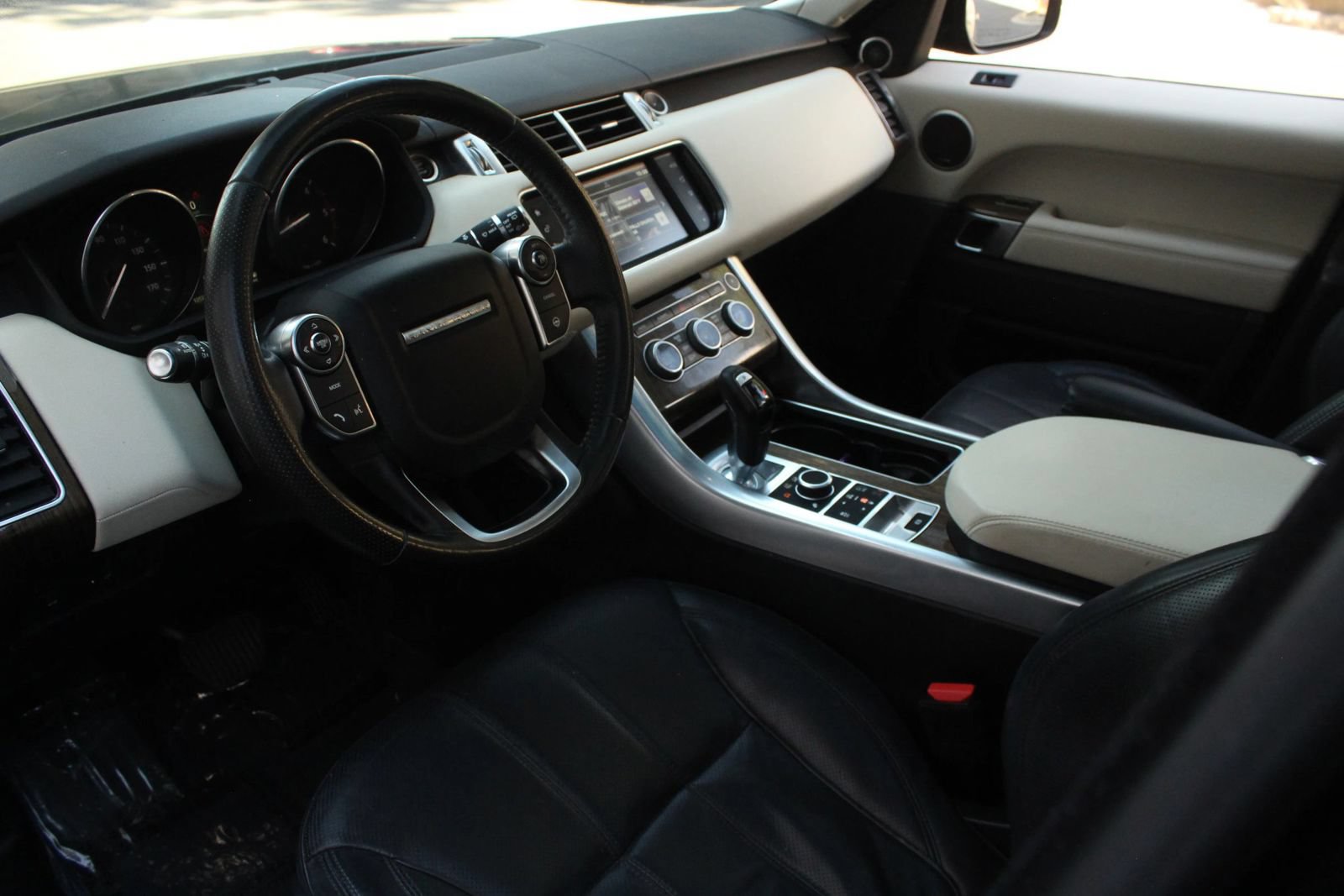 Used 2016 Land Rover Range Rover Sport HSE AWD/4WD image 13