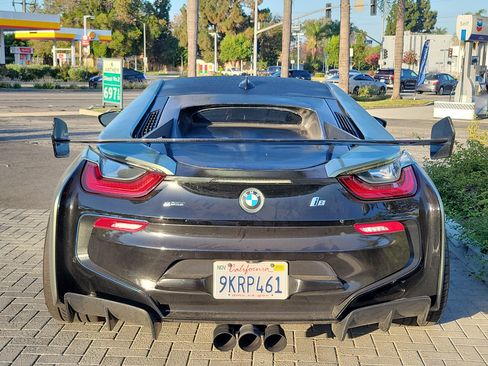 Used 2014 BMW i8 AWD/4WD image 6