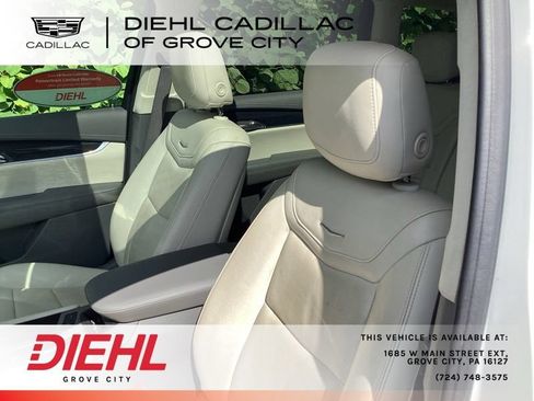 Used 2020 Cadillac XT6 Premium Luxury AWD/4WD image 18