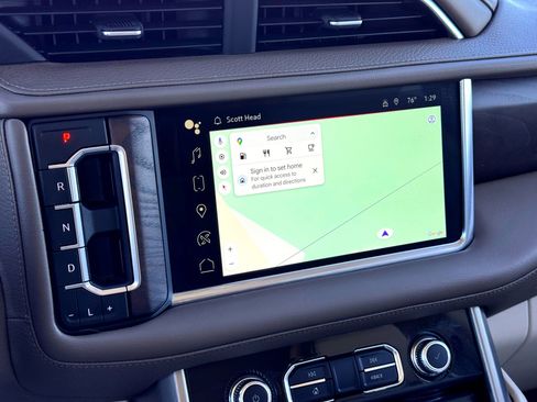 Used 2022 GMC Yukon Denali w/ Advanced Technology Package image 31