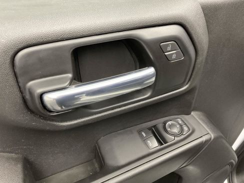 Used 2025 Chevrolet Silverado 1500 W/T RWD image 10