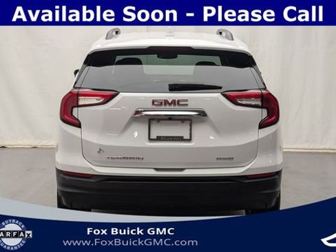 Certified 2023 GMC Terrain SLE w/ Driver Convenience Package AWD/4WD image 6