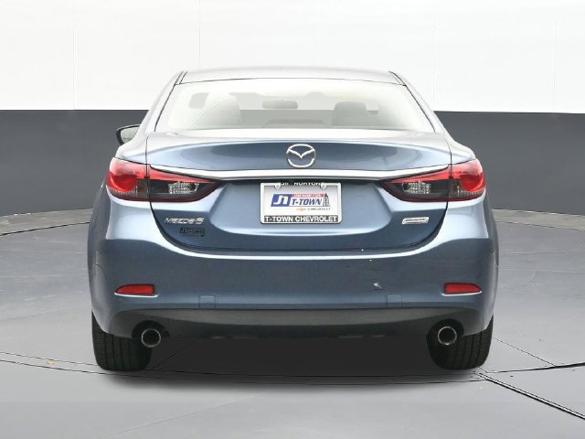 Used 2017 MAZDA MAZDA6 Sport FWD image 10