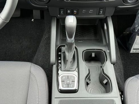 New 2026 Nissan Frontier SV w/ All-Weather Content Package image 28