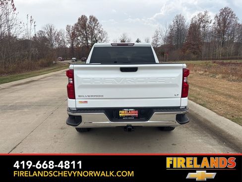 New 2025 Chevrolet Silverado 1500 LT image 8