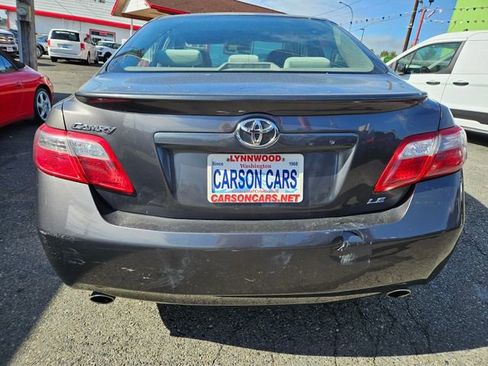 Used 2007 Toyota Camry LE image 4