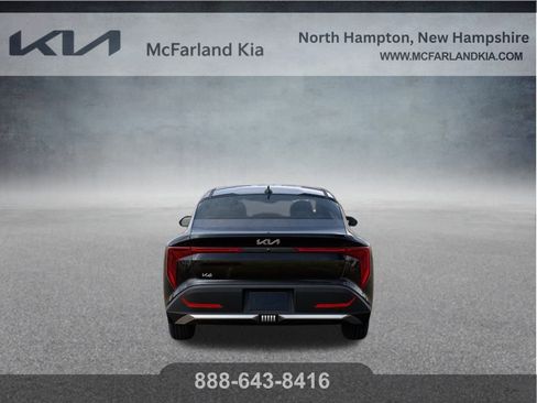 New 2026 Kia K4 EX image 6