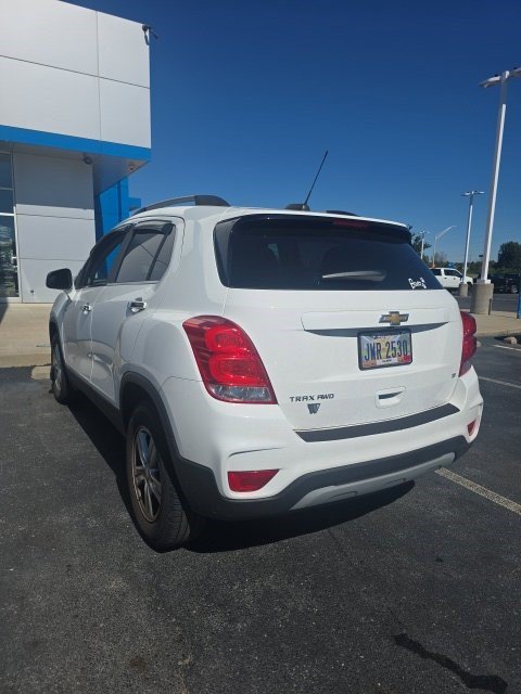 Used 2018 Chevrolet Trax LT w/ LT Convenience Package AWD/4WD image 4
