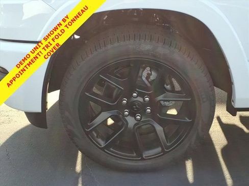 New 2026 RAM 1500 Laramie w/ Night Edition AWD/4WD image 20