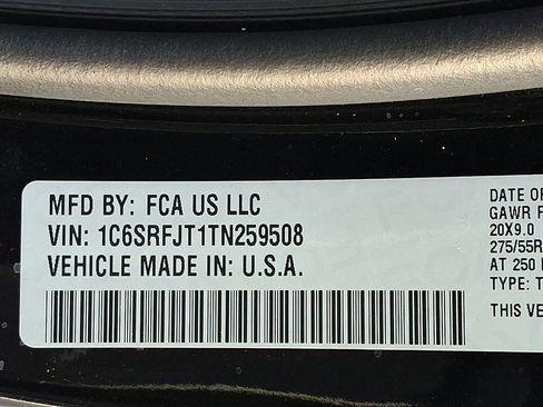 New 2026 RAM 1500 Laramie image 10