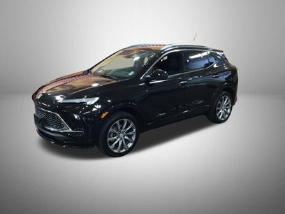 Used 2025 Buick Encore GX Avenir w/ Avenir Technology Package