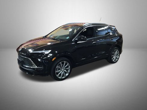 Used 2025 Buick Encore GX Avenir w/ Avenir Technology Package AWD/4WD image 1