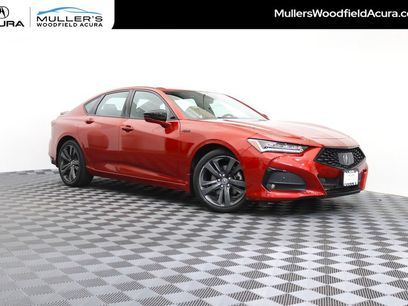 Used 2023 Acura TLX SH-AWD w/ A-SPEC Pkg