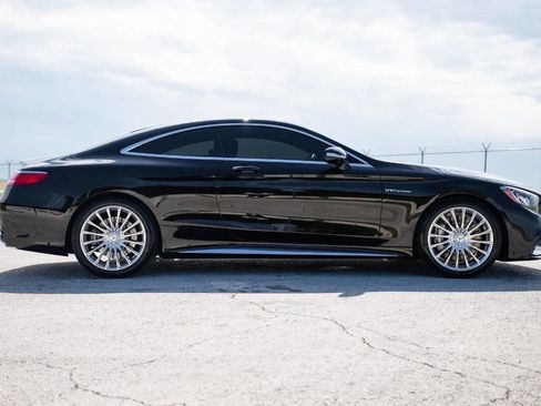Used 2016 Mercedes-Benz S 65 AMG AMG S 65 2dr Coupe image 7