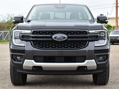 Certified 2025 Ford Ranger Lariat AWD/4WD image 2