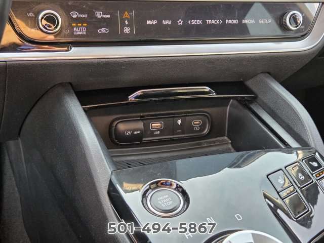 Used 2023 Kia Sportage EX AWD/4WD image 20