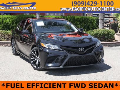 Used 2019 Toyota Camry SE