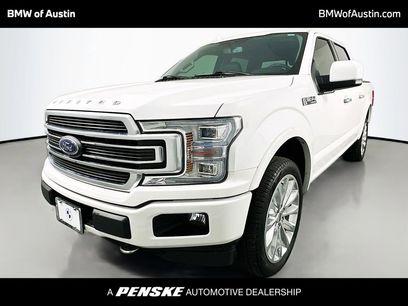 Used 2020 Ford F150 Limited w/ Trailer Tow Package