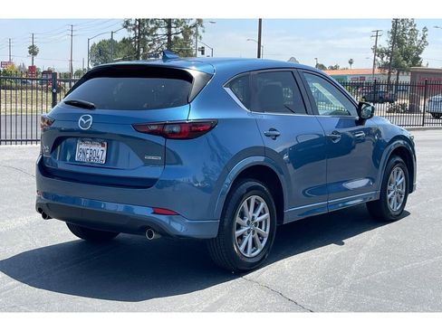 Certified 2024 MAZDA CX-5 AWD 2.5 S w/ Preferred Package image 7