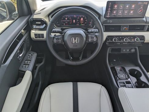 New 2026 Honda Passport RTL image 16