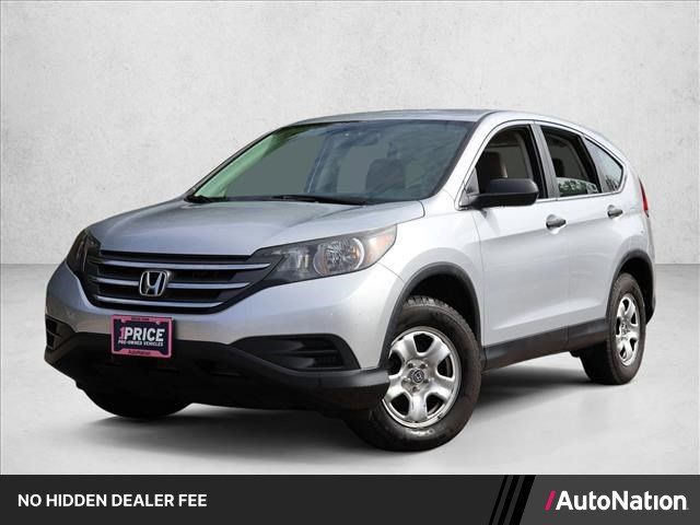 Used 2014 Honda CR-V LX image 1