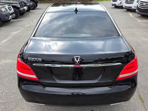 Used 2015 Hyundai Equus Signature RWD image 14
