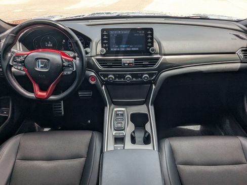 Used 2022 Honda Accord Sport image 16