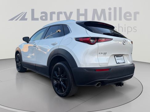 Used 2022 MAZDA CX-30 2.5 Turbo w/ Premium Package AWD/4WD image 3