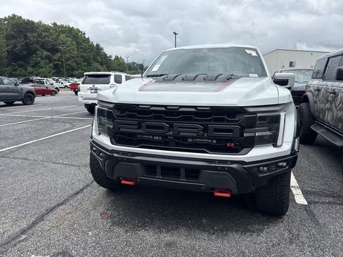 Used 2024 Ford F150 Raptor w/ Equipment Group 803A Raptor R AWD/4WD image 6