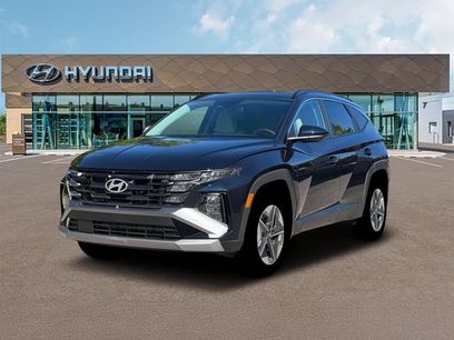 New 2026 Hyundai Tucson SEL w/ Tow & Go Package