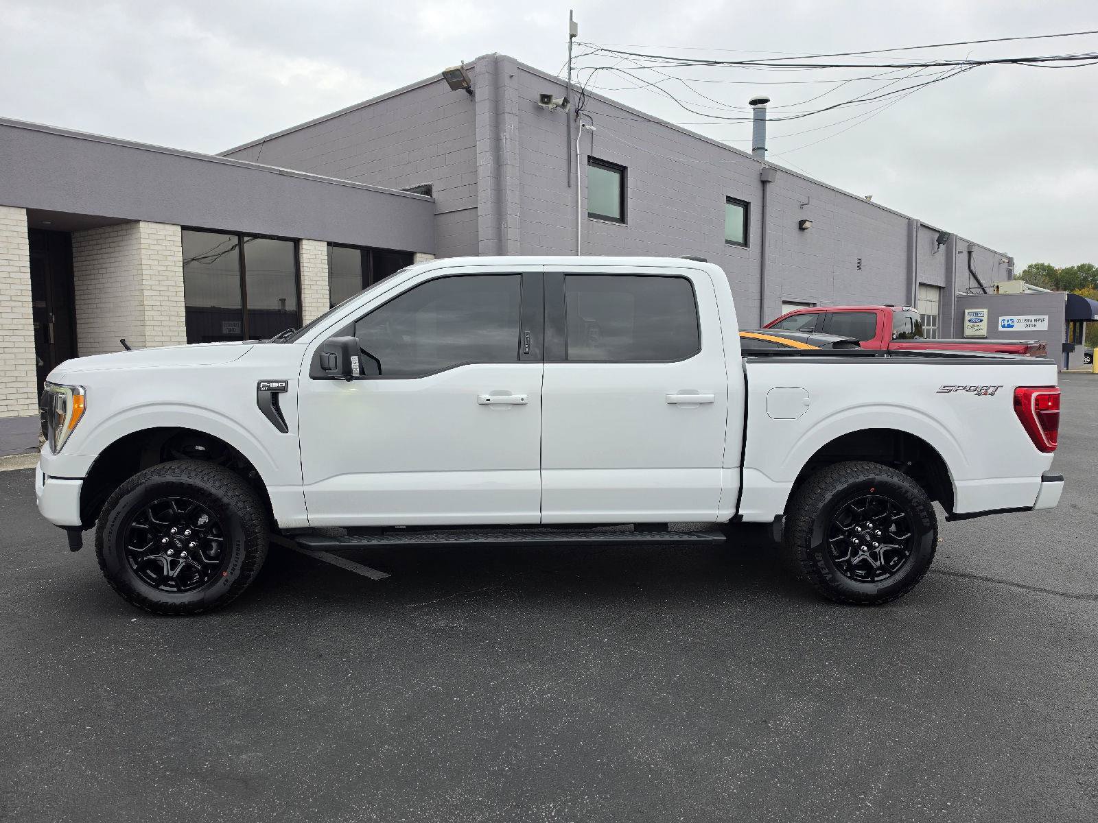 Used 2021 Ford F150 XLT w/ Equipment Group 302A High AWD/4WD image 2